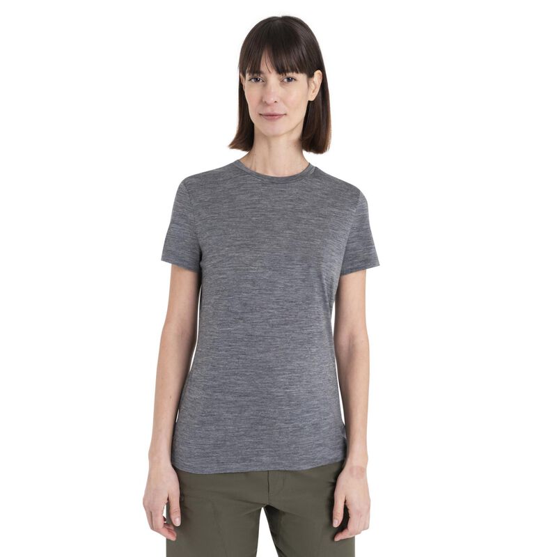 Icebreaker Womens Merino 150 Tech Lite III SS Tee image number 0